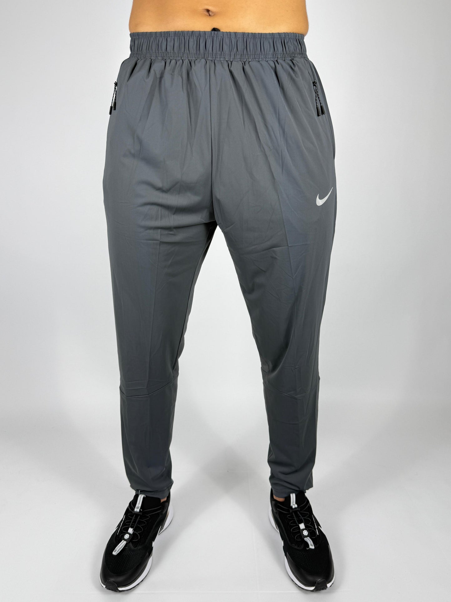 Men's Nike Grey Athletic Pants