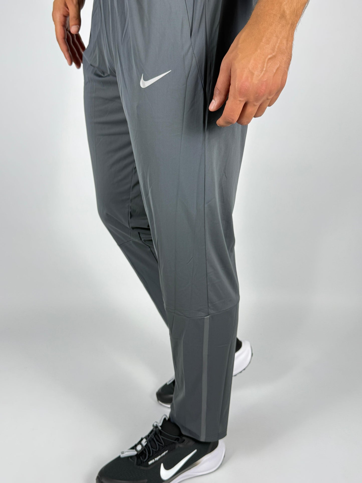 Men's Nike Grey Athletic Pants