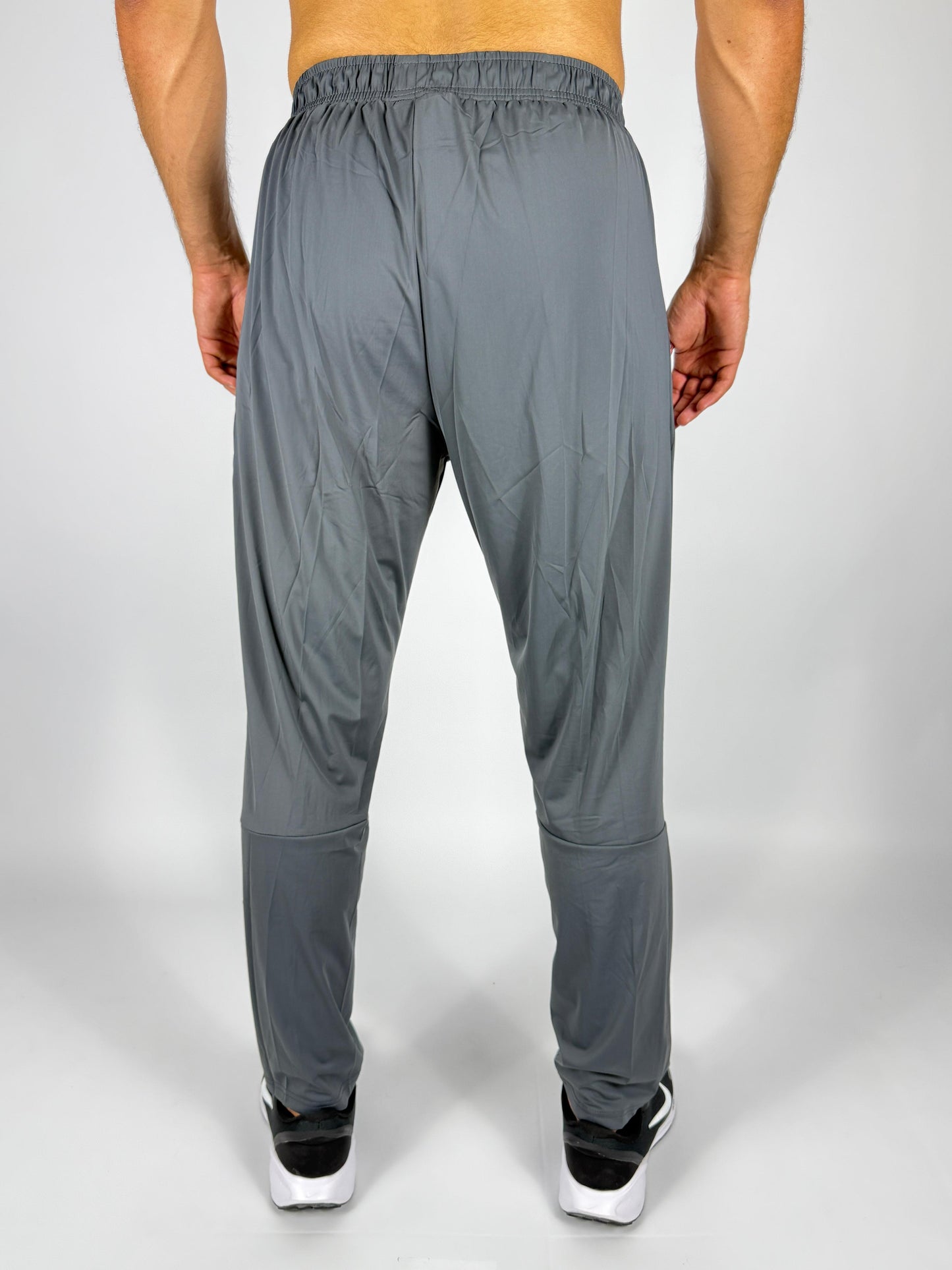 Men's Nike Grey Athletic Pants