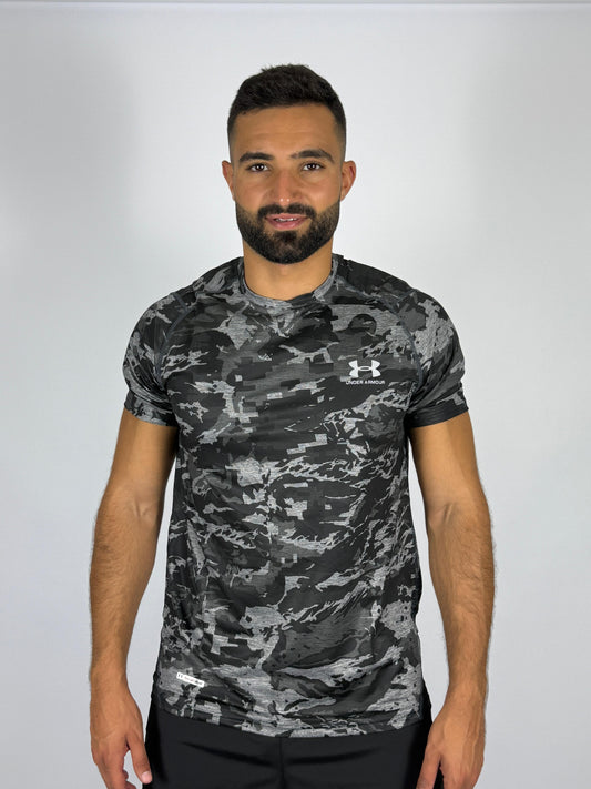Under Armour Men's Camo Tech T-Shirt