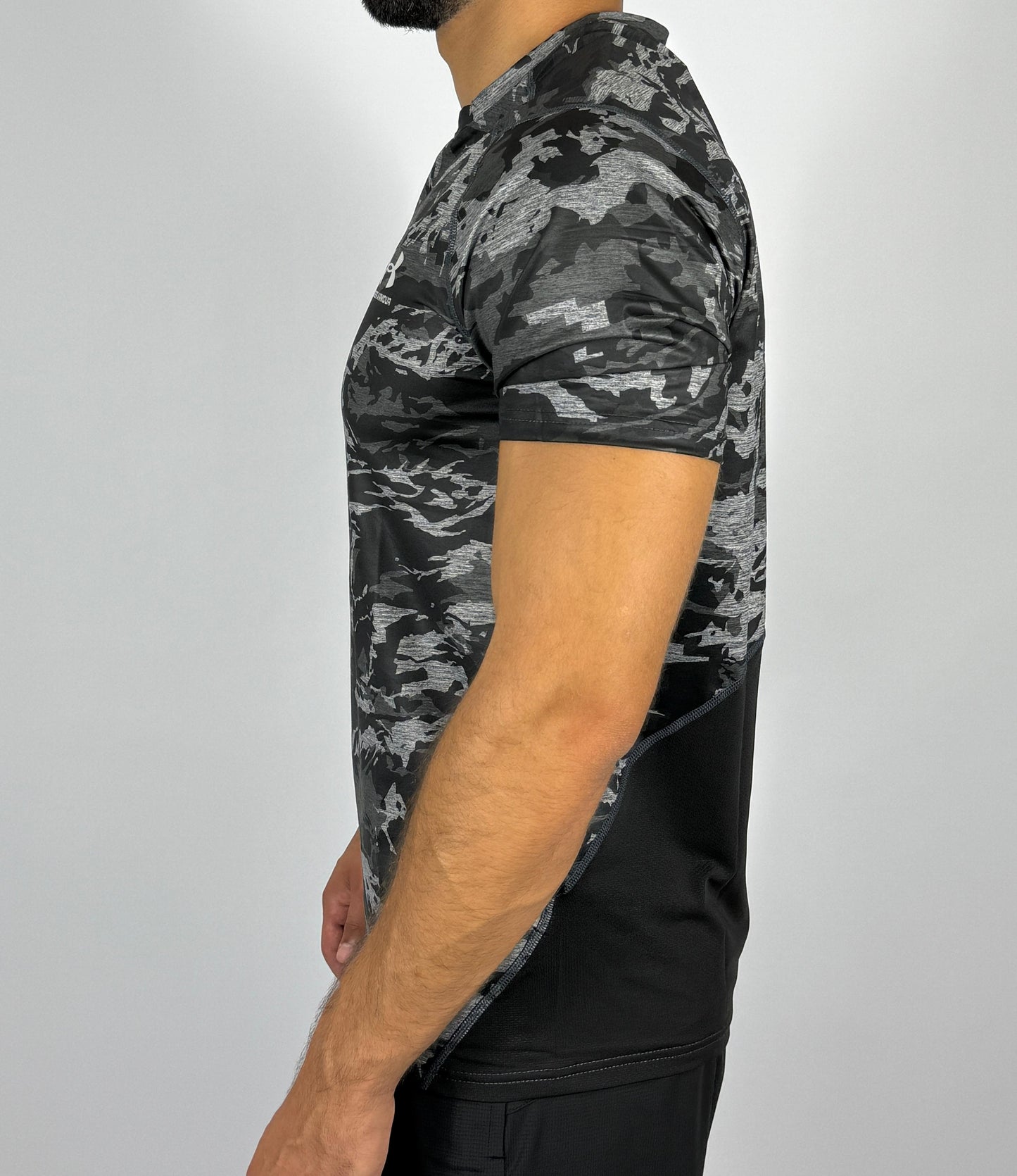 Under Armour Men's Camo Tech T-Shirt