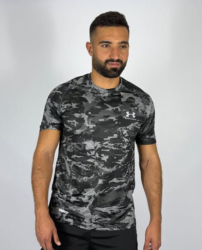 Under Armour Men's Camo Tech T-Shirt