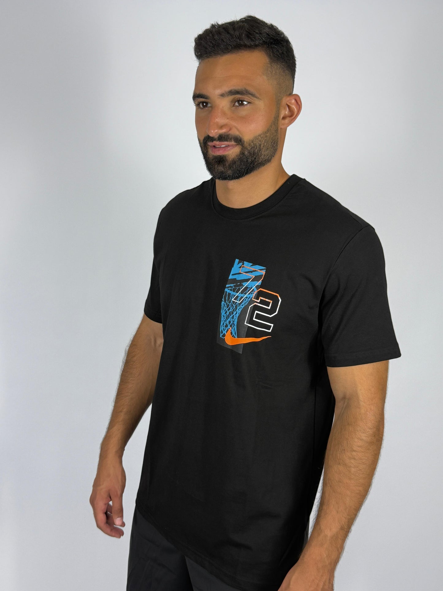 Nike Men's Basketball Graphic T-Shirt