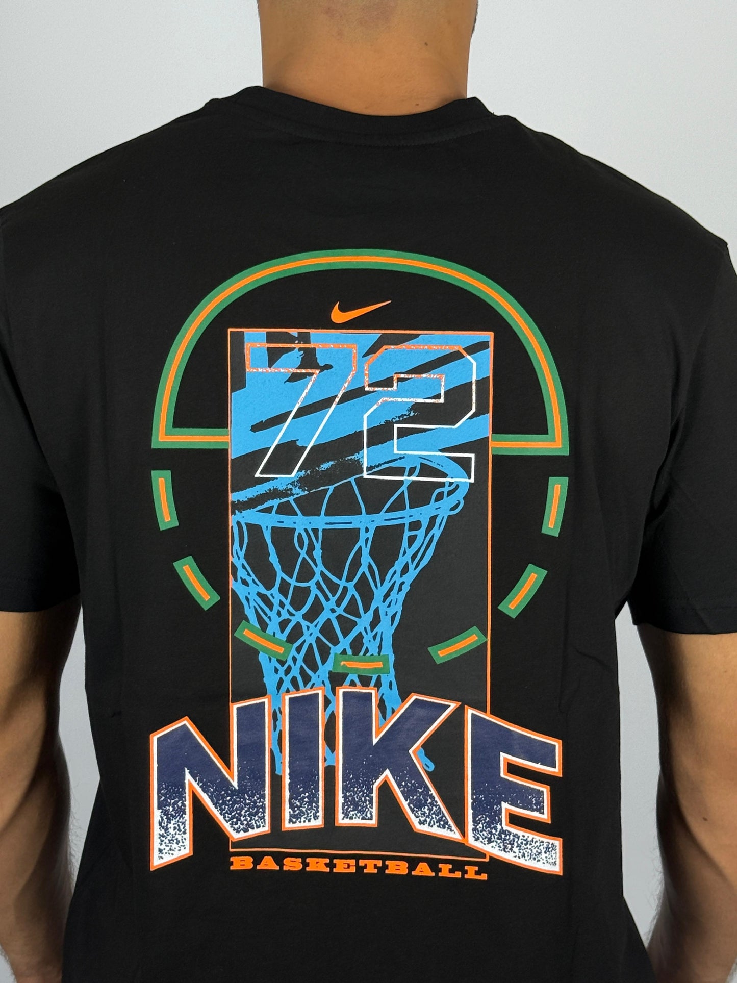 Nike Men's Basketball Graphic T-Shirt