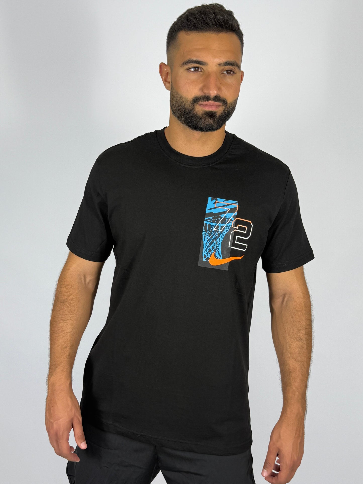 Nike Men's Basketball Graphic T-Shirt