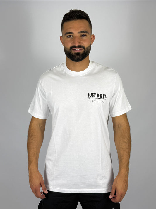 Nike Men's "Just Do It." Graphic T-Shirt