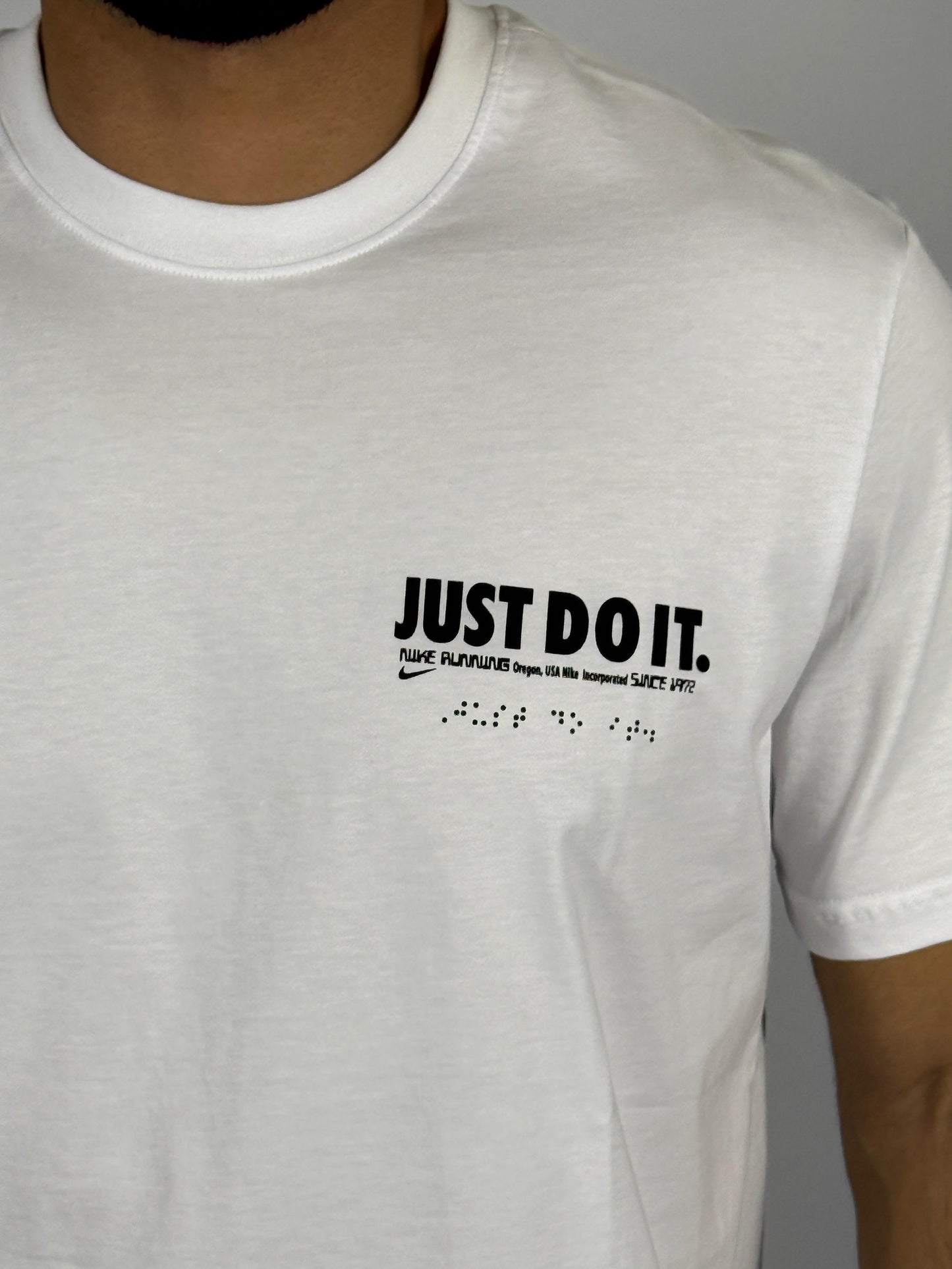 Nike Men's "Just Do It." Graphic T-Shirt