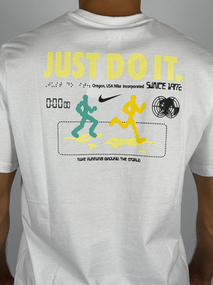 Nike Men's "Just Do It." Graphic T-Shirt
