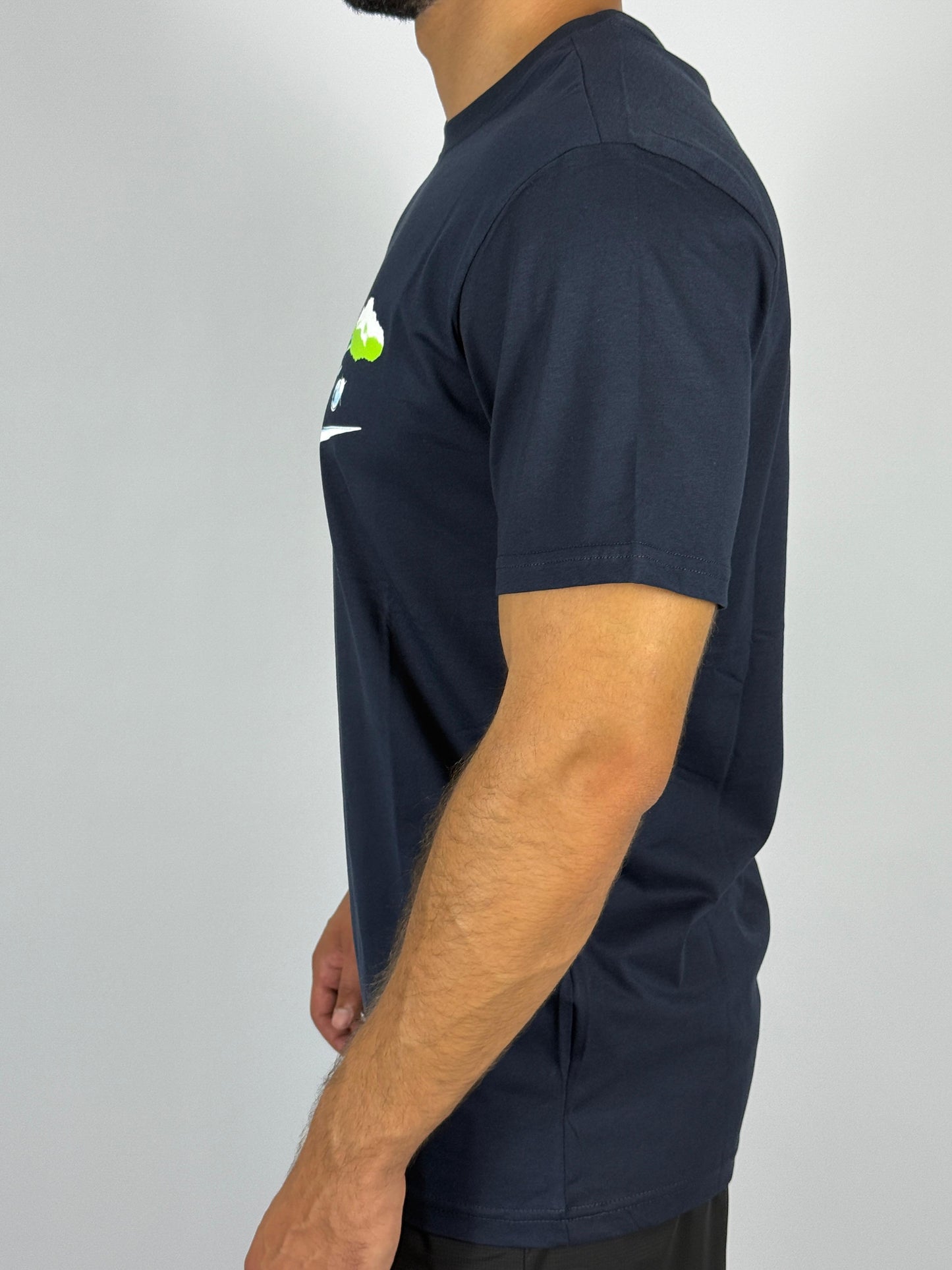 Nike Men's Sportswear Club Graphic T-Shirt