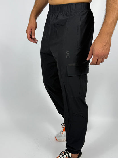 On Cloud Men's Lightweight Cargo Athletic Pants