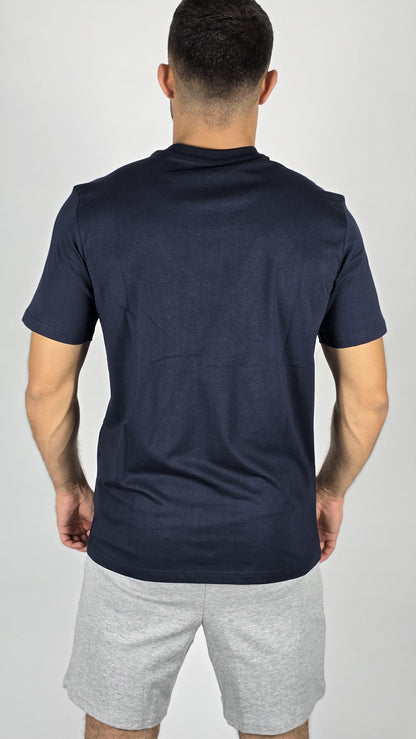 Nike Men's Sportswear Graphic T-Shirt | Geometric Logo Tee
