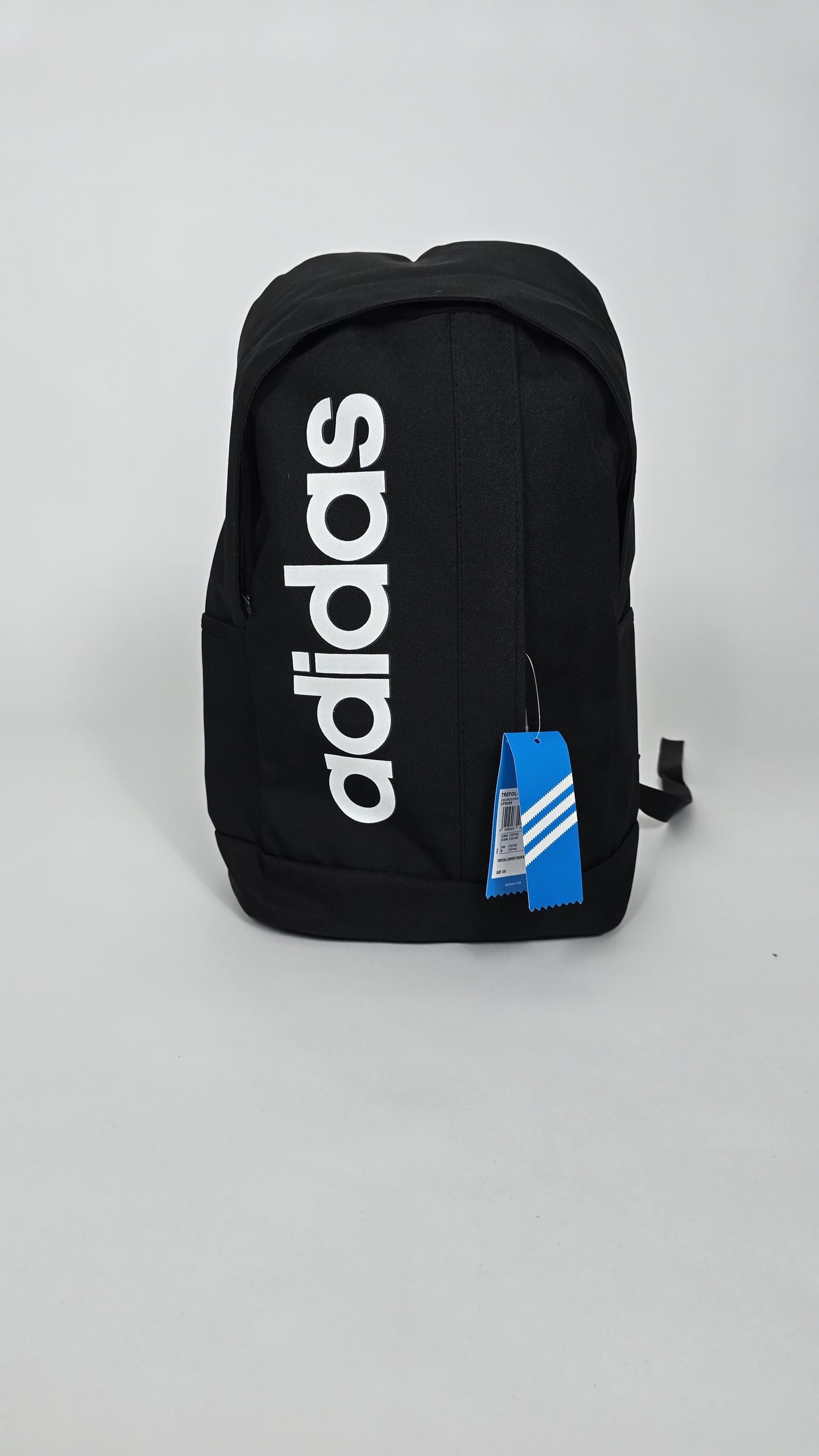Adidas Classic Badge of Sport Backpack | Black & White