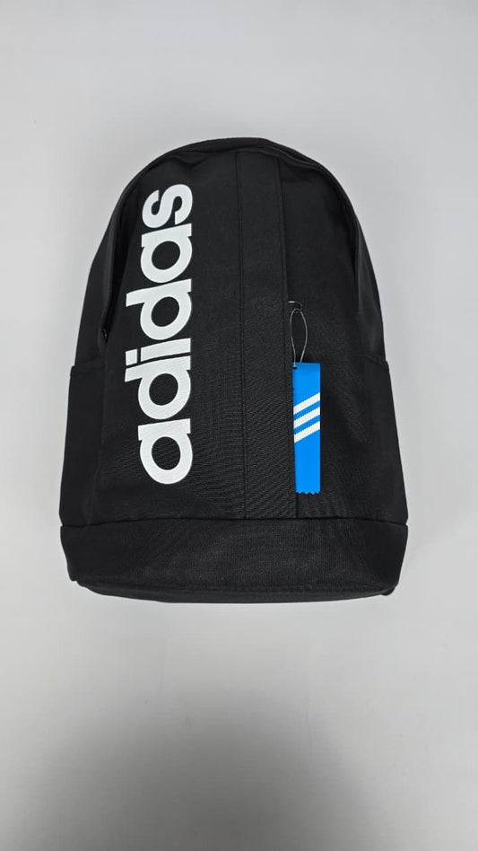 Adidas Classic Badge of Sport Backpack | Black & White