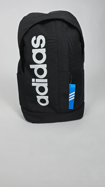 Adidas Classic Badge of Sport Backpack | Black & White
