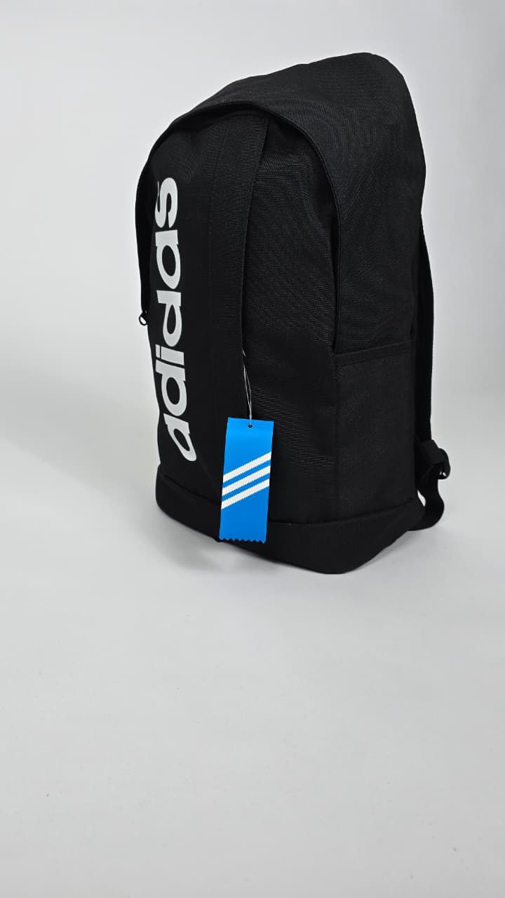 Adidas Classic Badge of Sport Backpack | Black & White