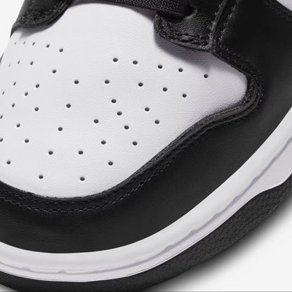 Nike Dunk Low Retro, Black