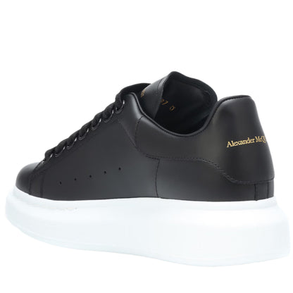 McQueen Oversized, Black