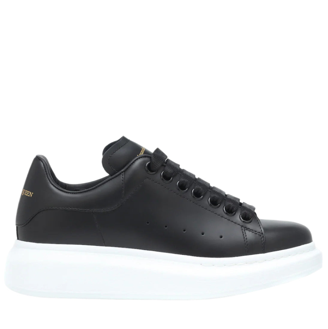 McQueen Oversized, Black