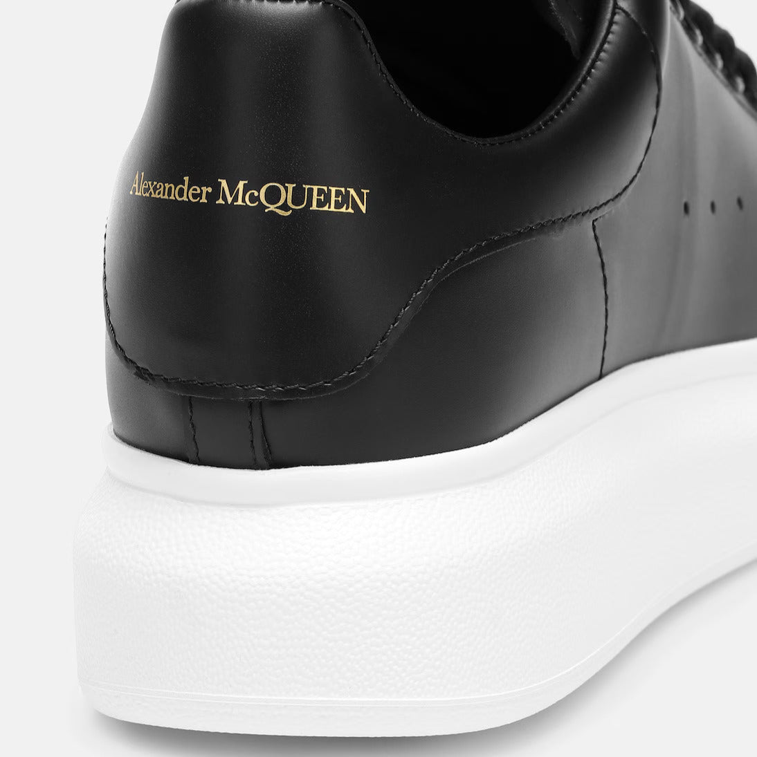 McQueen Oversized, Black