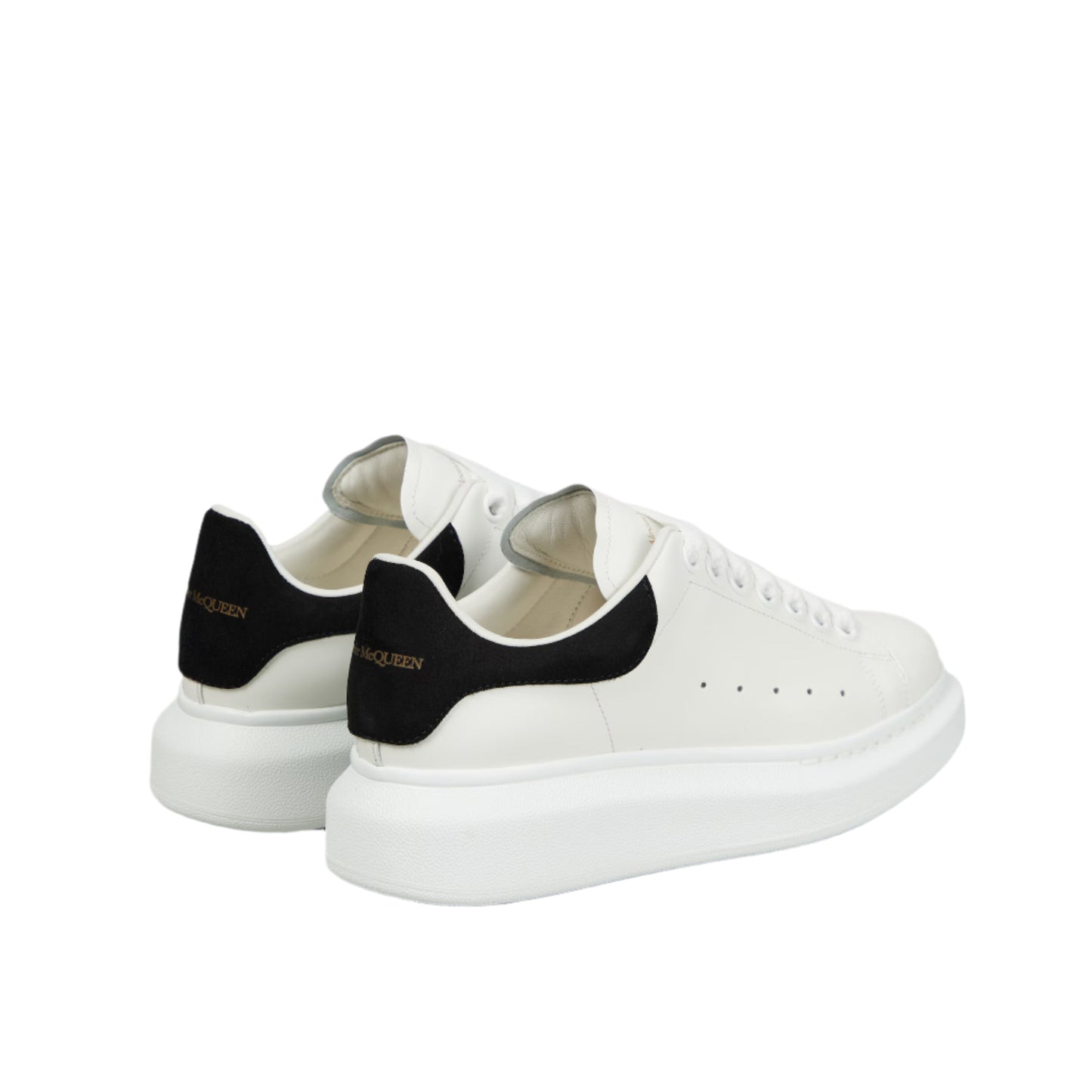 McQueen Oversized, White