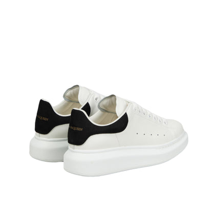 McQueen Oversized, White