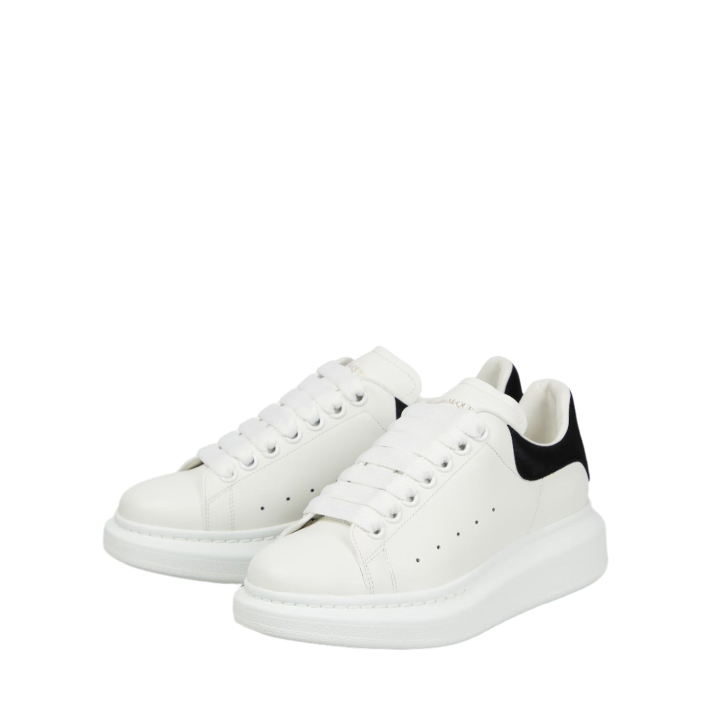 McQueen Oversized, White
