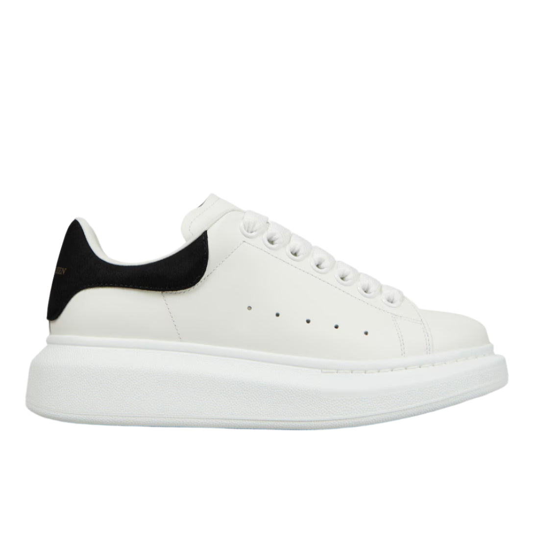 McQueen Oversized, White