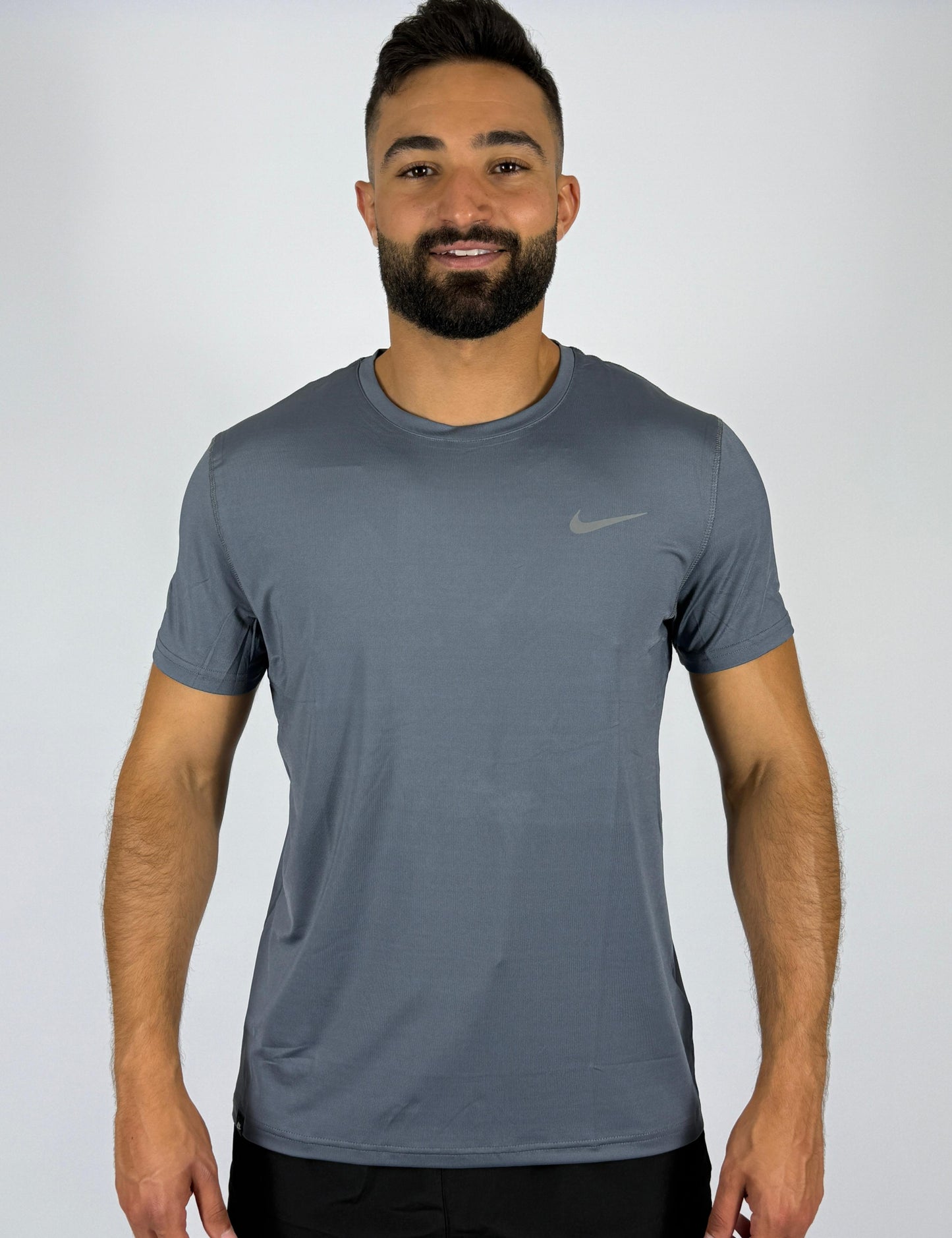 Nike Men's Performance T-Shirt - Gray