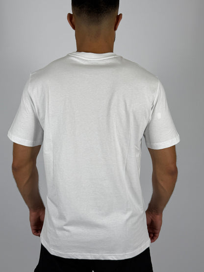 Men's Calvin Klein Monogram Stripe Tee
