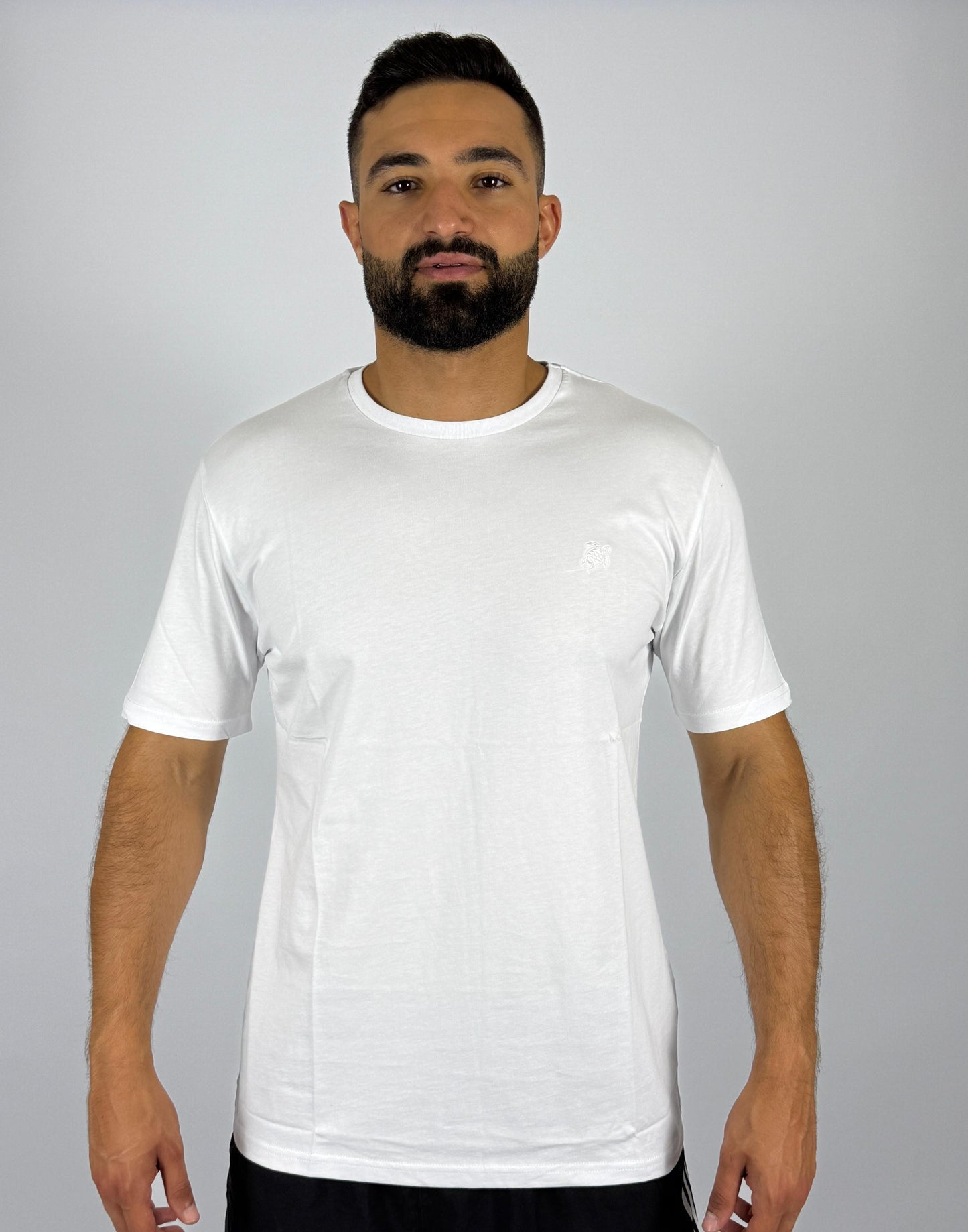 White Vilebrequin St-Tropez 1971 Graphic Tee