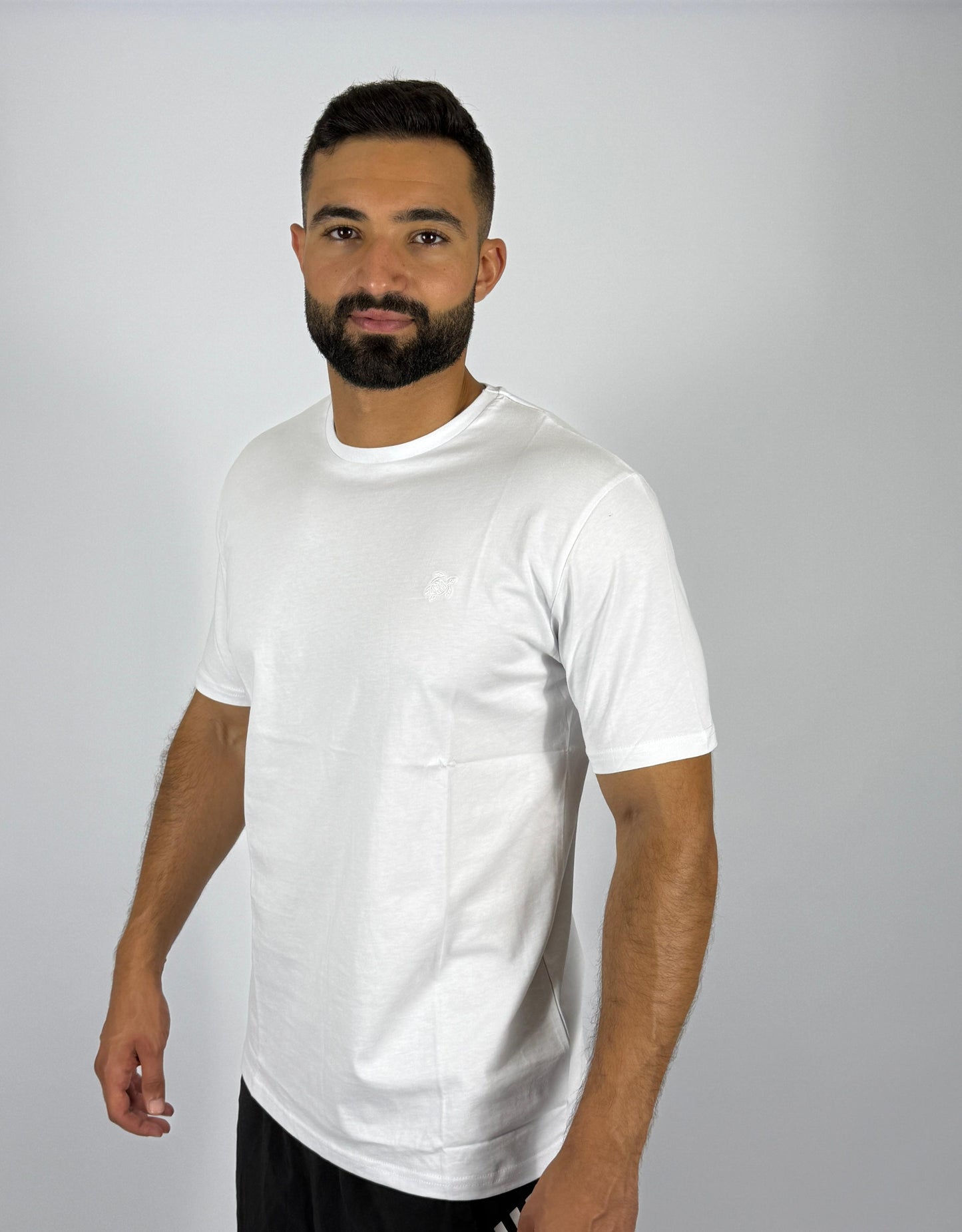 White Vilebrequin St-Tropez 1971 Graphic Tee