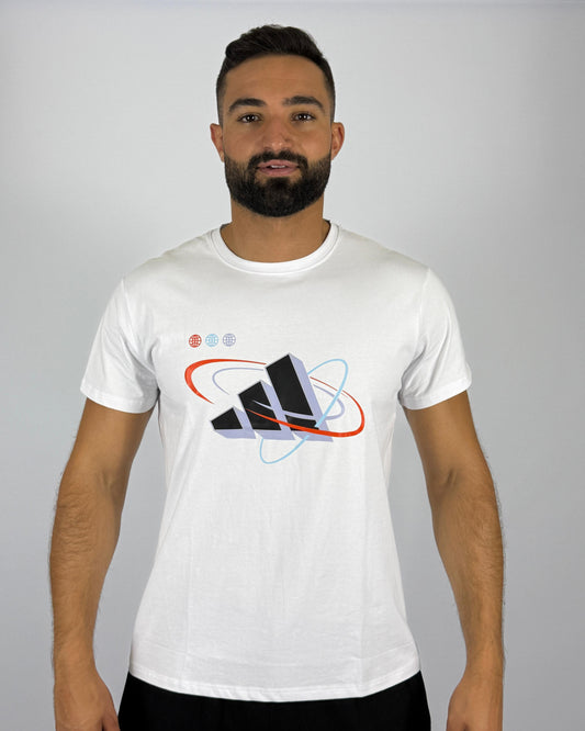 Men's Nike Basketball Hoop & Swoosh Graphic T-Shirt - Black Athletic Tee