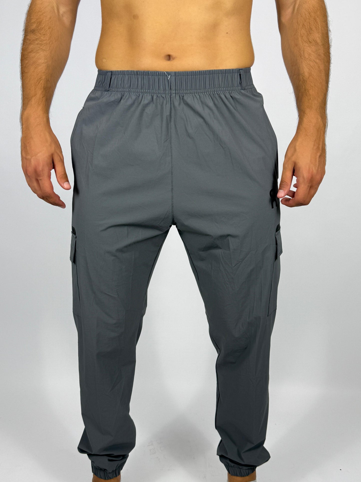 On Cloud Men's Lightweight Cargo Athletic Pants